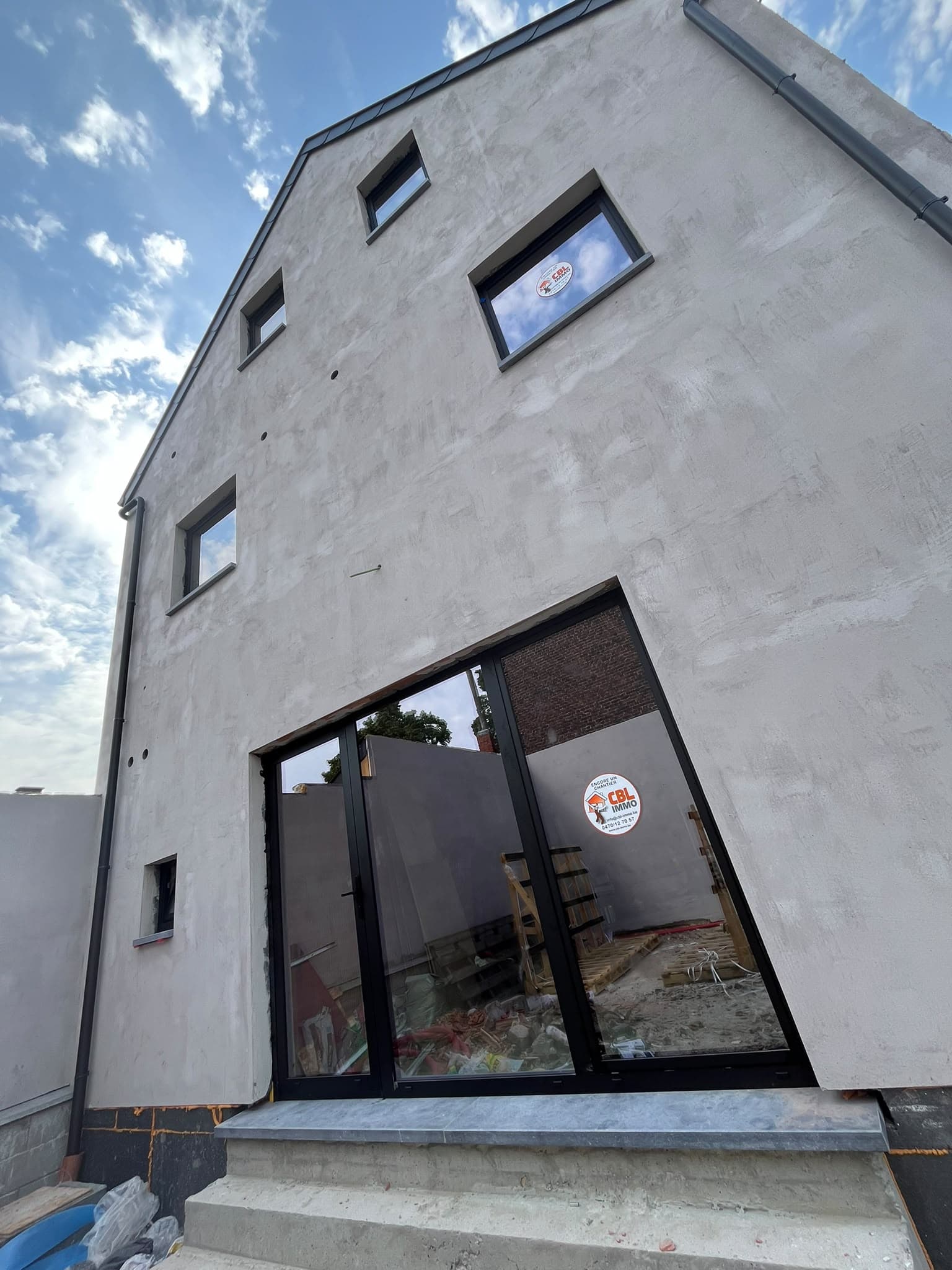 Réalisation CBL IMMO