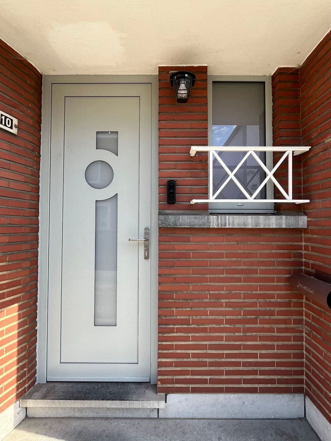 Façade après l’intervention de CBL IMMO