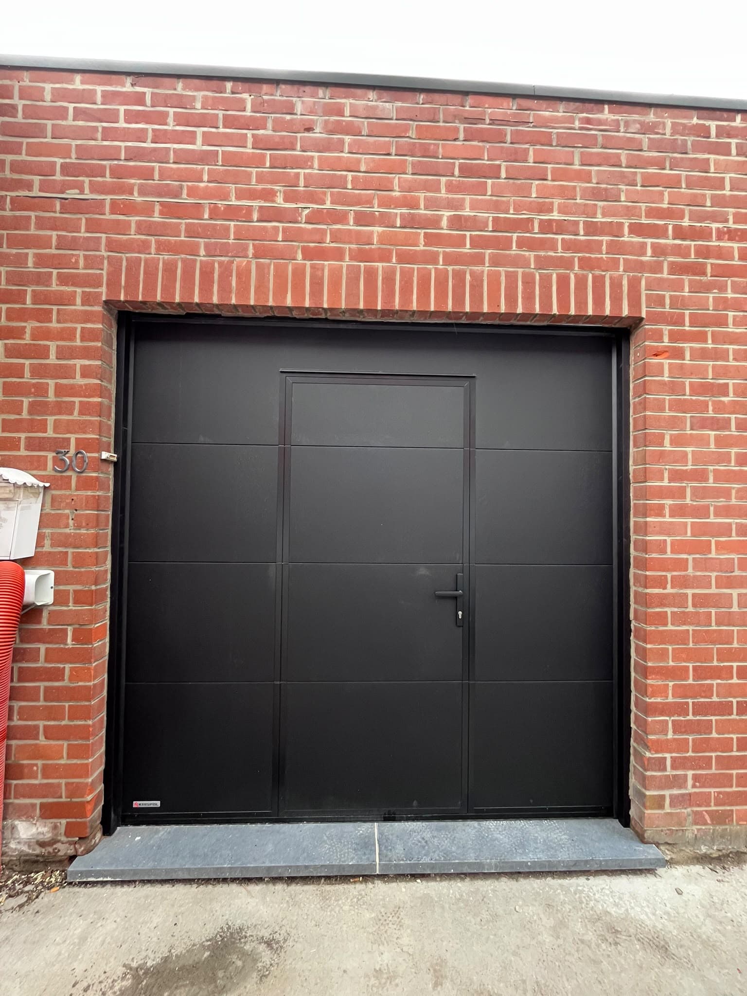 Porte de garage